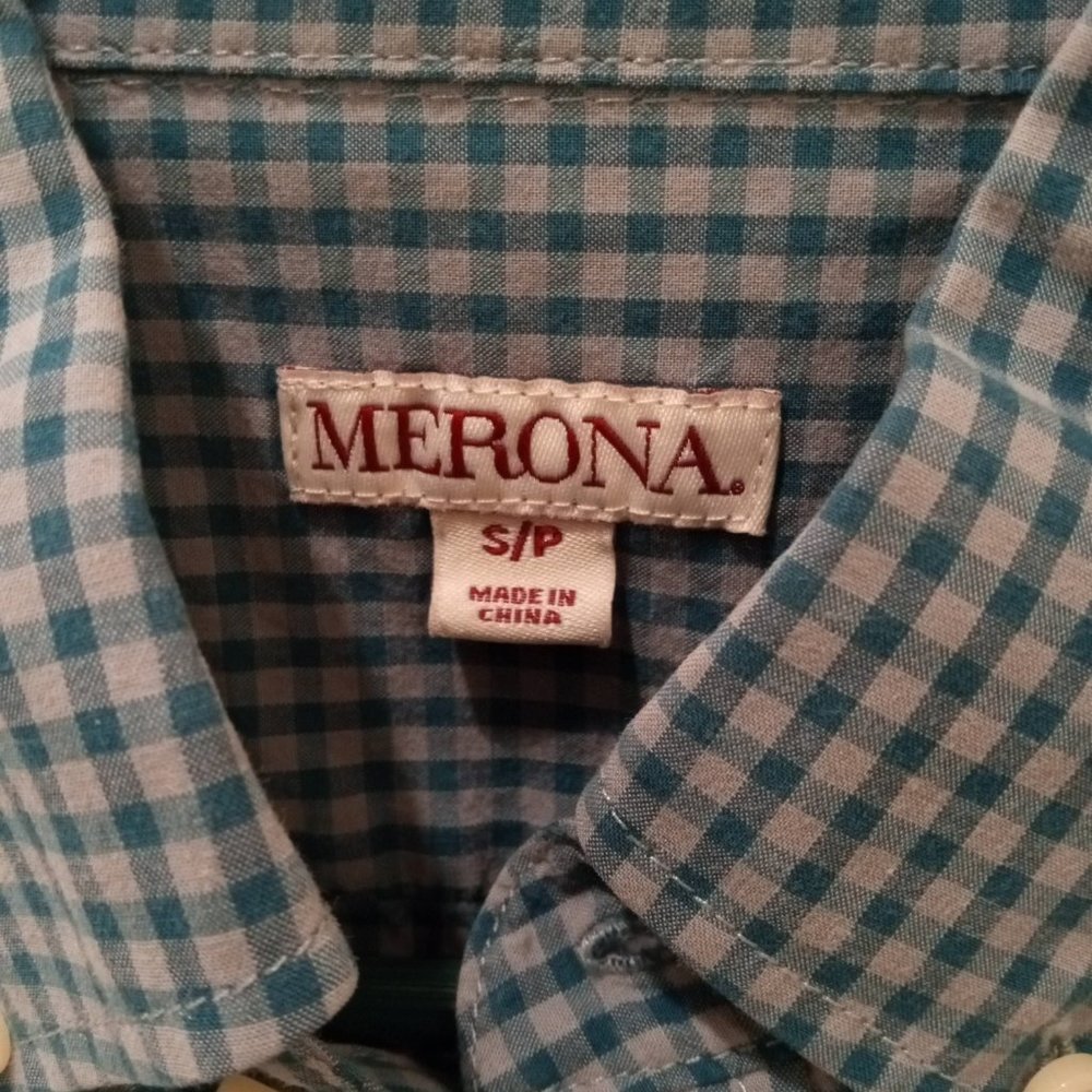 Merona Button Down - Picture 3 of 3
